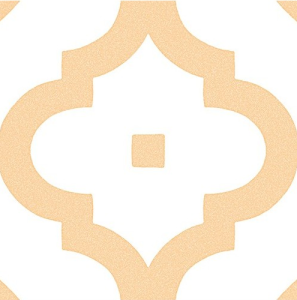 Vives Maori Ladakhi Ocre 20x20 płytka gresowa dekor
