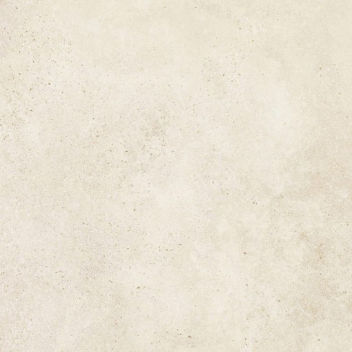 Płytka podłogowa imitująca beton, w kolorze kremowym, antypoślizgowa powierzchnia Porcelanosa Vela Natural Ant. L 59,6x59,6 100325469
