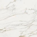 Płytka ścienno-podłogowa marmuropodobna w kolorze białym, połysk Porcelanosa Massa Pulido L 120x120 100315747