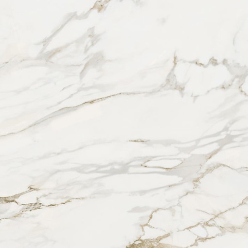 Płytka ścienno-podłogowa marmuropodobna w kolorze białym, połysk Porcelanosa Massa Pulido L 120x120 100315747