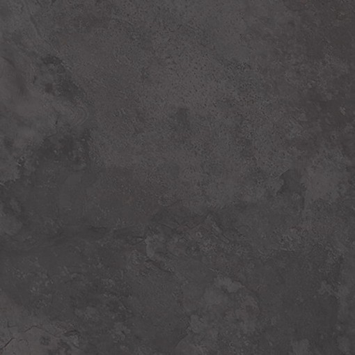 Płytka ścienno-podłogowa imitująca kamień, w kolorze czarnym, matowa powierzchnia Porcelanosa Image Dark 44,3x44,3 100325755