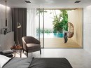 Płytki imitujące kamień Porcelanosa Image White