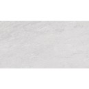 Płytka podłogowa imitująca kamień, w kolorze białym, antypoślizgowa, matowa powierzchnia Porcelanosa Image White Ant. 40x80 100295646