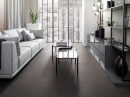 Płytka podłogowa imitująca kamień, w kolorze szarym, matowa powierzchnia Porcelanosa Karachi Grey