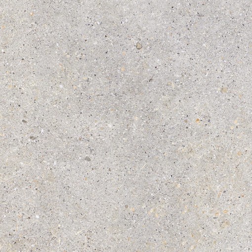 Płytka ścienno-podłogowa imitująca kamień, w kolorze szarym, matowa powierzchnia Porcelanosa Matika Silver L 100x100 100357937