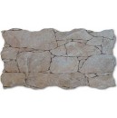 Ecoceramic Bancal Crema 34x50
