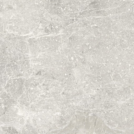 Płytka ścienno-podłogowa imitująca kamień, w kolorze szarym, matowa powierzchnia Porcelanosa Noir Caliza L 59,6x59,6 100325207