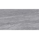 Płytka podłogowa imitująca kamień, w kolorze szarym, antypoślizgowa, matowa powierzchnia Porcelanosa River Silver Ant. 59,6x120 100220070