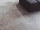 Płytka podłogowa imitująca kamień, w kolorze szarym Porcelanosa River Silver