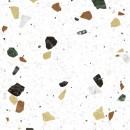 Keros Tritato Blanco 25x25