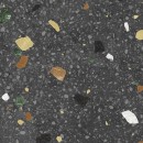 Keros Tritato Negro 25x25