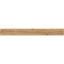 Płytka podłogowa drewnopodobna, w kolorze brązowym, antypoślizgowa powierzchnia Porcelanosa Delaware Natural Antislip 19,3x180 100214721