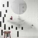 Equipe Metro Black Matt 7,5x30