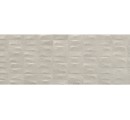 Płytka ścienna imitująca beton, w kolorze szarym, matowa, strukturalna powierzchnia Porcelanosa Cubik Urban Acero Nature 33,3x100 100348683