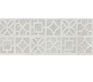 Saloni Rockwell Avra Blanco 40x120 HEM500 płytka ścienna dekoracyjna