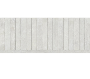 Saloni Rockwell Cedryc Blanco 40x120 HJE500 płytka ścienna dekoracyjna