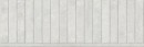 Saloni Rockwell Cedryc Blanco 40x120