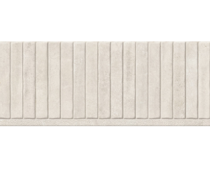 Saloni Rockwell Cedryc Marfil 40x120 HJE670 płytka ścienna dekoracyjna