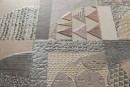 Saloni Rockwell Madison Iris 40x120