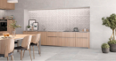 Saloni Rockwell Blanco 45x90