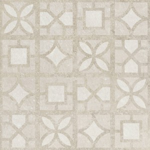 Saloni Rockwell Moxy Beige 75x75 HEQ610 płytka gresowa dekoracyjna