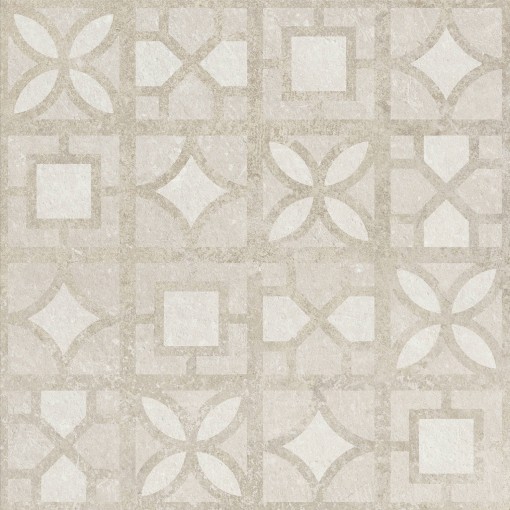Saloni Rockwell Moxy Beige 75x75
