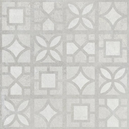 Saloni Rockwell Moxy Gris 75x75
