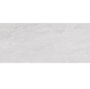 Płytka ścienna imitująca kamień, w kolorze białym, matowa powierzchnia Porcelanosa Image White 33,3x100 100295162