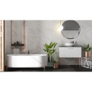 Pamesa Lenci Blanco 60x120 płytki gresowe imitujące marmur