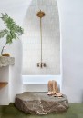 Marazzi Rice Bianco Lux 7,5x20 M966