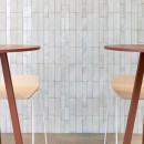 Marazzi Rice Bianco Strutt. Pleat 3D Lux 7,5x20 M96H