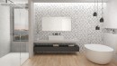 Pamesa Kediri RLV Barat Mix 30x90