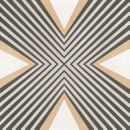 Vives Pop Tile Saville-R 15x15