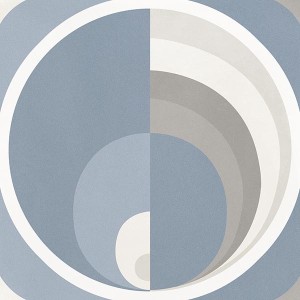 Vives Pop Tile Harris-R Celeste 29,3x29,3 płytki patchworkowe gresowe