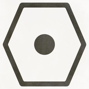 Vives Pop Tile Janis-R Nacar 29,3x29,3 płytki patchworkowe gresowe