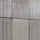 Marazzi Rice Grigio Strutt. Pleat 3D Lux 7,5x20 M96K