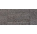 Płytka ścienno imitująca kamień, w kolorze szarym, strukturalna powierzchnia Porcelanosa Block Matika Topo 33,3x100 100347860