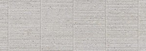 Porcelanosa Stripe Matika Silver 33,3x100 100347857 płytki ścienne imitujące kamień