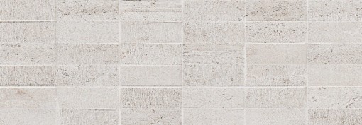 Płytka ścienna imitująca kamień, w kolorze beżowym, strukturalna matowa powierzchnia Porcelanosa Mosaico Rodano Caliza L 33,3x59,2 100324037