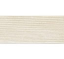 Płytka ścienna imitująca kamień, w kolorze beżowym, strukturalna powierzchnia z efektem fali Porcelanosa Samui Verbier Sand 45x120 100300074