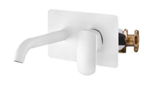 Palazzani MIS COLOR White Mat 56319343 + 99572099