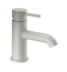 Palazzani DIGIT COLOR White Mat 02311143 bateria umywalkowa stojąca jednouchwytowa biała