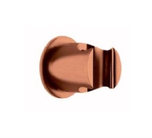 Palazzani COLOR Copper 9910B473 uchwyt punktowy do słuchawki miedziany