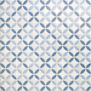 Realonda Orly Blue 44x44 płytka gresowa