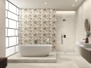 Baldocer Tropical Asphalt Off White 40x120