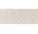 Baldocer Saw Asphalt Off White 30x90