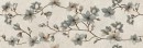 Baldocer Sumire Asphalt Off White 30x90