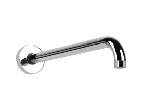 Palazzani 9926V210 ramię ścienne deszczownicy 35 cm chrom