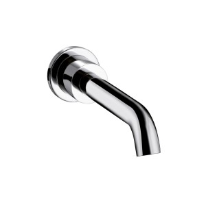 Palazzani 99211210 wylewka wannowa 22 cm chrom