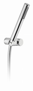 Palazzani 9910F610G zestaw prysznicowy bez baterii chrom   